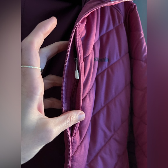 Patagonia snow jacket with hood - Picture 5 of 7